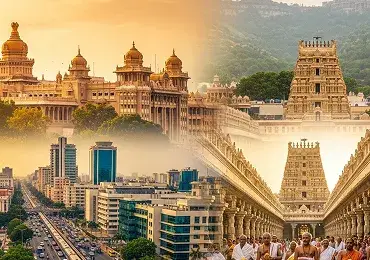 Bangalore to Tirupati